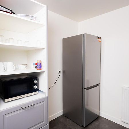 Appartement Jelyad Angelus Proche Disney シャントルー・アン・ブリ エクステリア 写真
