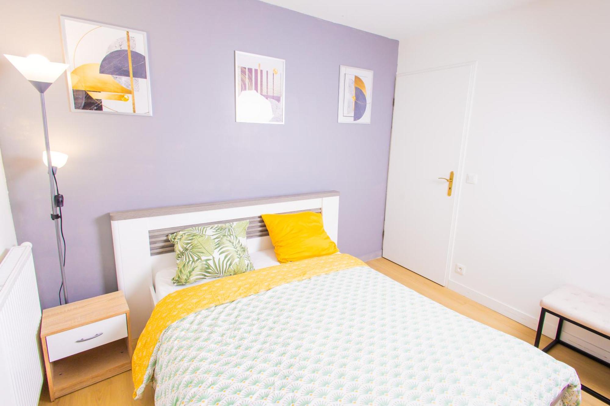 Appartement Jelyad Angelus Proche Disney シャントルー・アン・ブリ エクステリア 写真